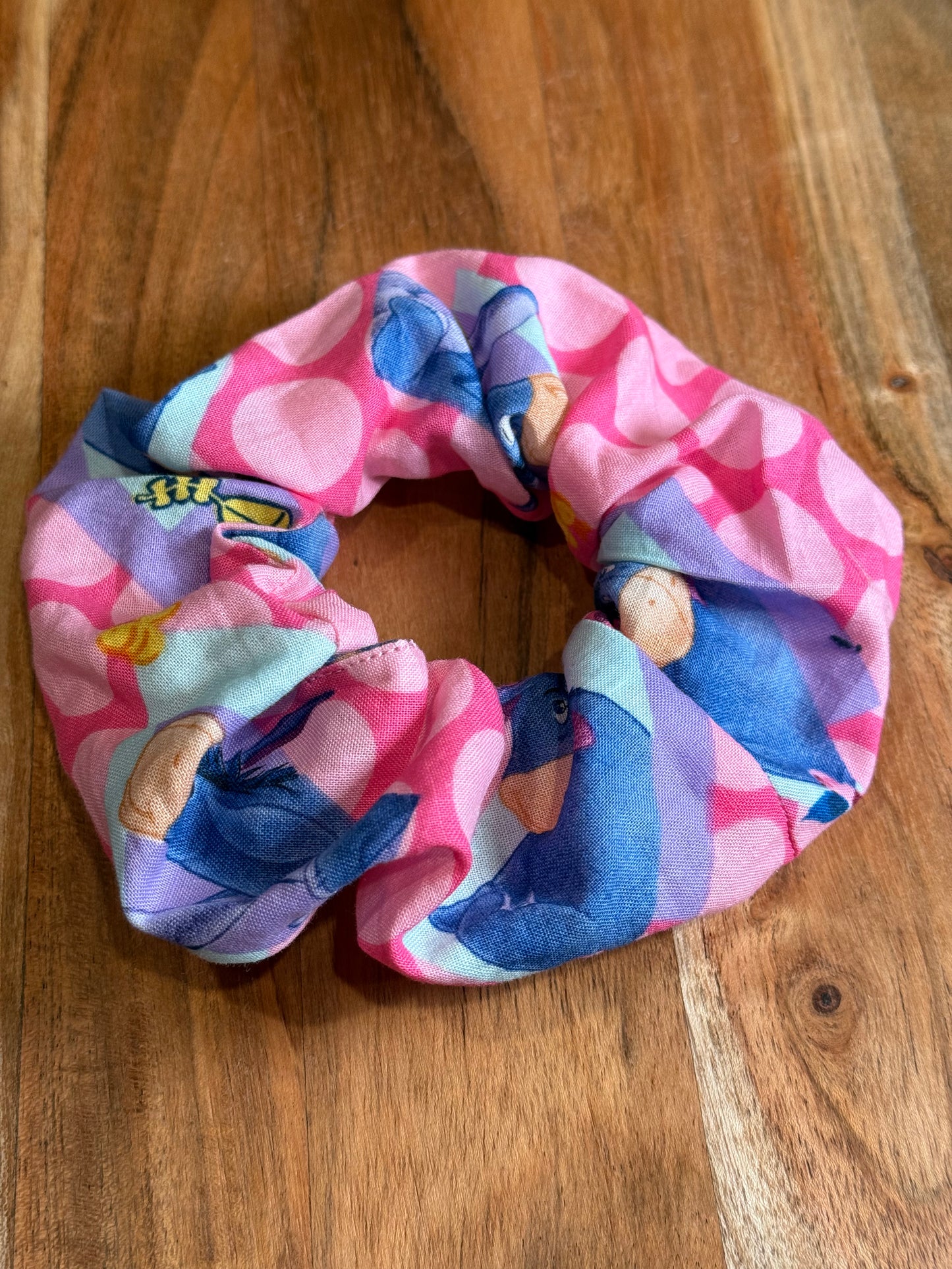 THEMED SCRUNCHIES