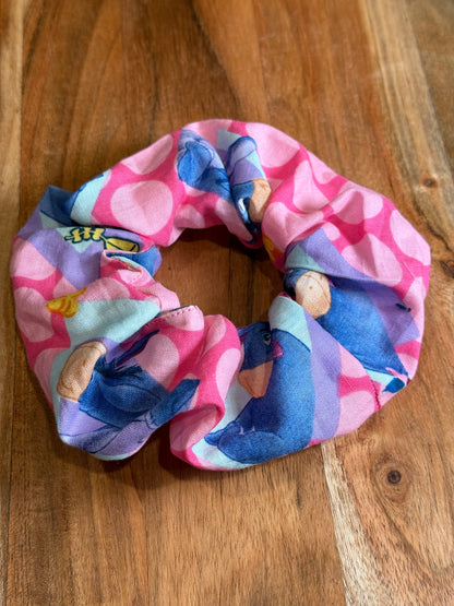 THEMED SCRUNCHIES
