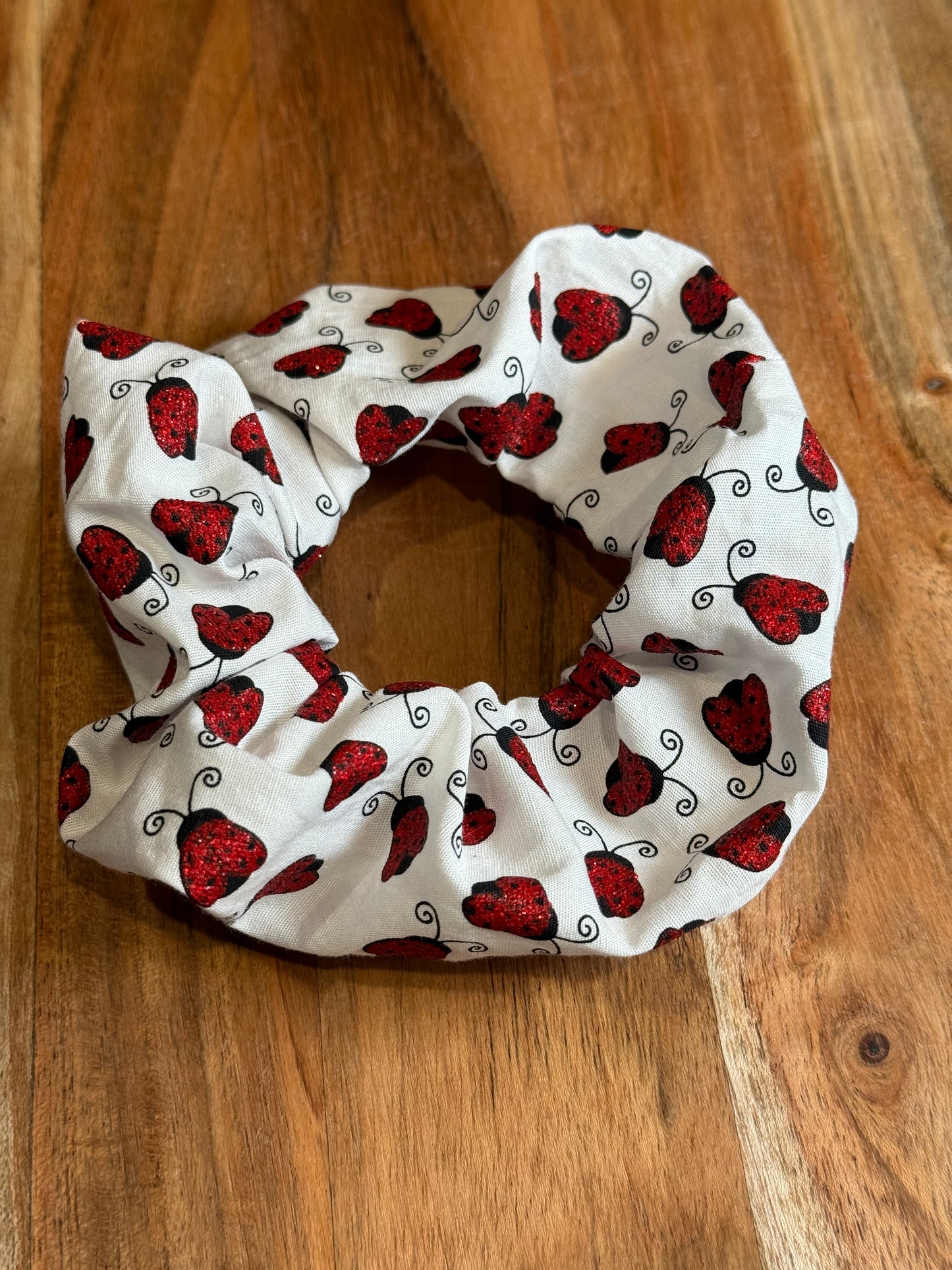 THEMED SCRUNCHIES