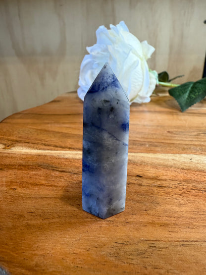 AFGHANITE POINTS (UV REACTIVE)