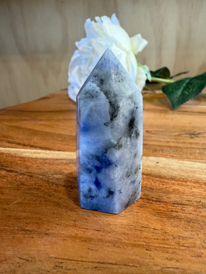 AFGHANITE POINTS (UV REACTIVE)