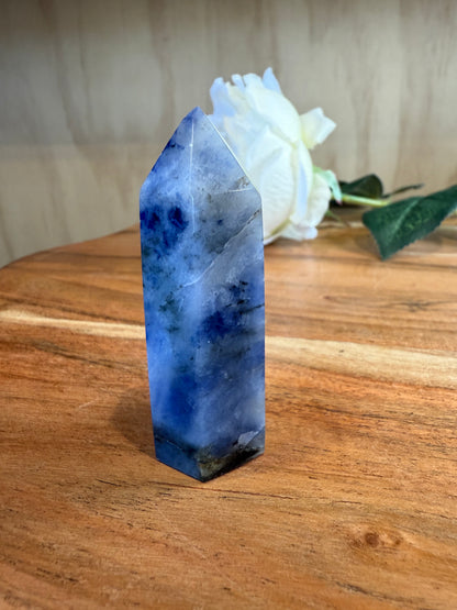 AFGHANITE POINTS (UV REACTIVE)