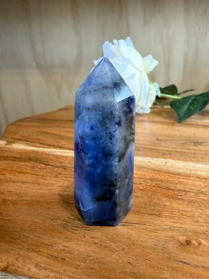 AFGHANITE POINTS (UV REACTIVE)