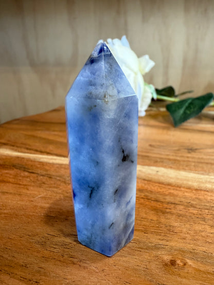 AFGHANITE POINTS (UV REACTIVE)