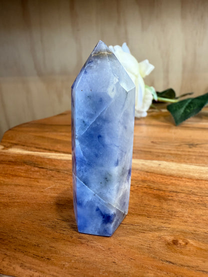 AFGHANITE POINTS (UV REACTIVE)