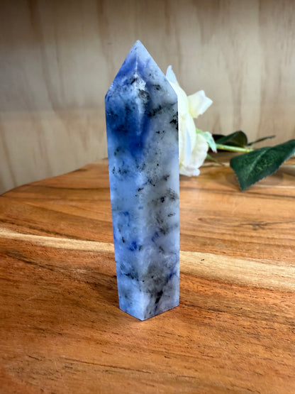 AFGHANITE POINTS (UV REACTIVE)