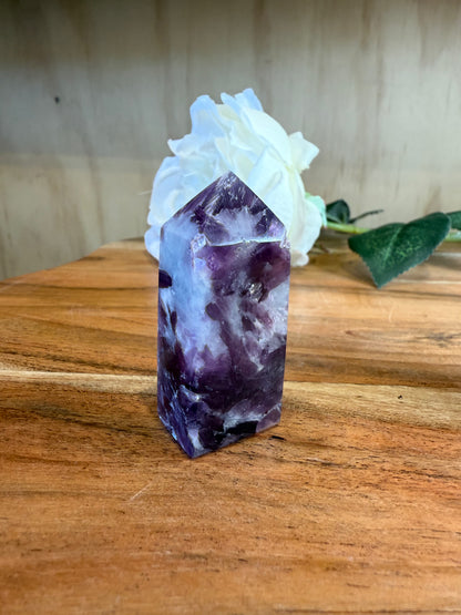 PURPLE MICA POINTS