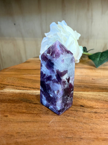 PURPLE MICA POINTS