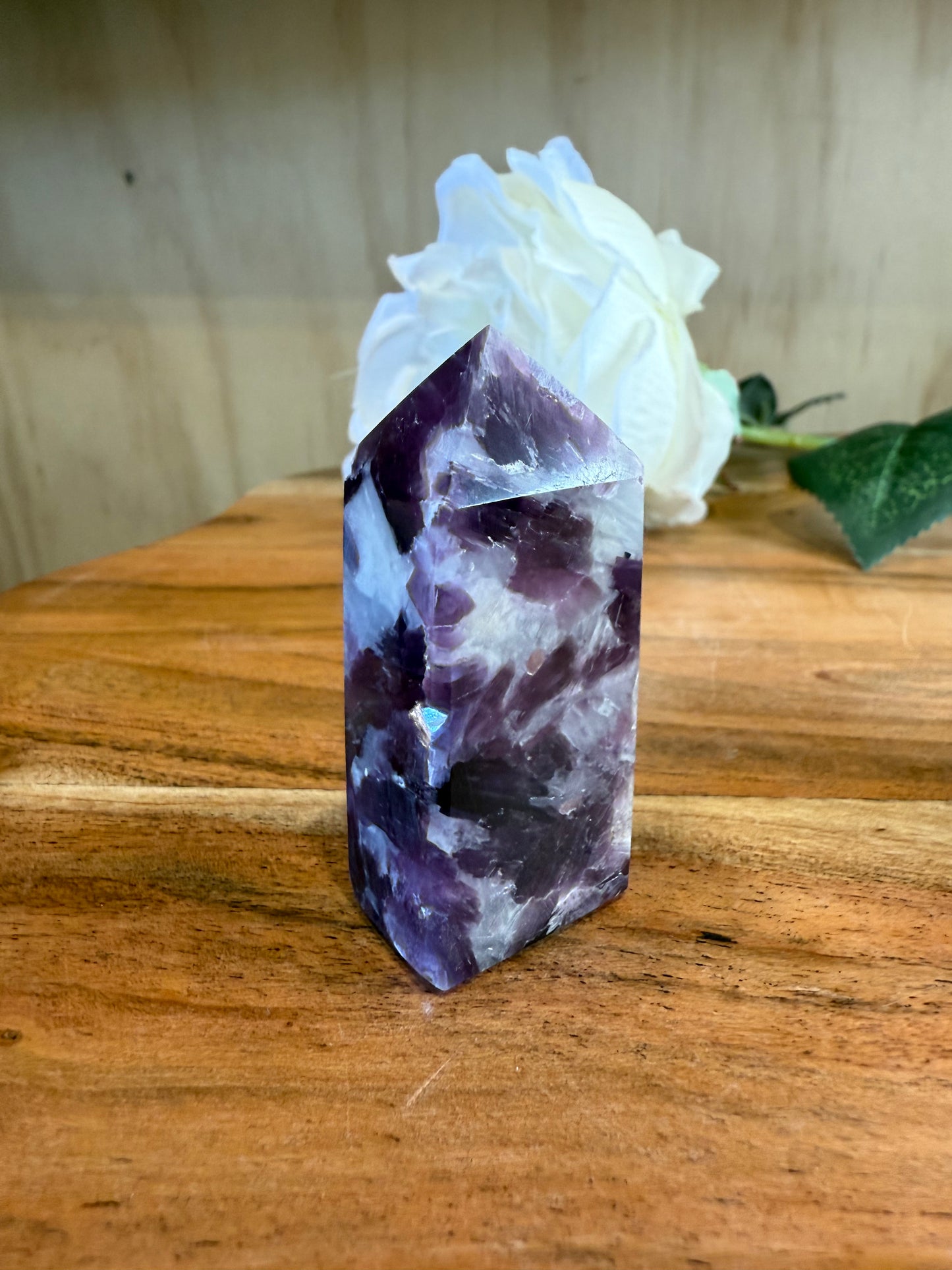 PURPLE MICA POINTS