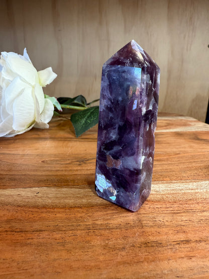 PURPLE MICA POINTS