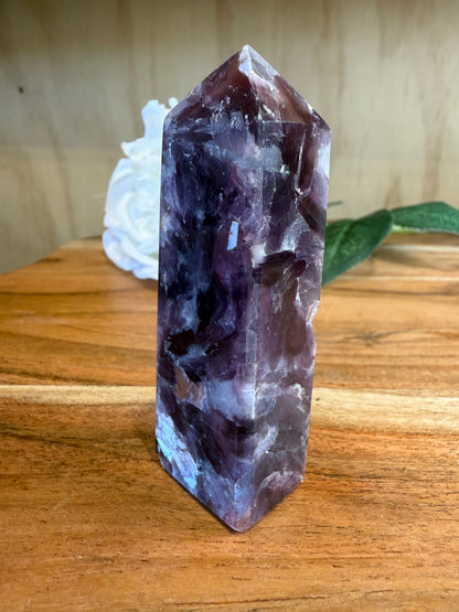 PURPLE MICA POINTS