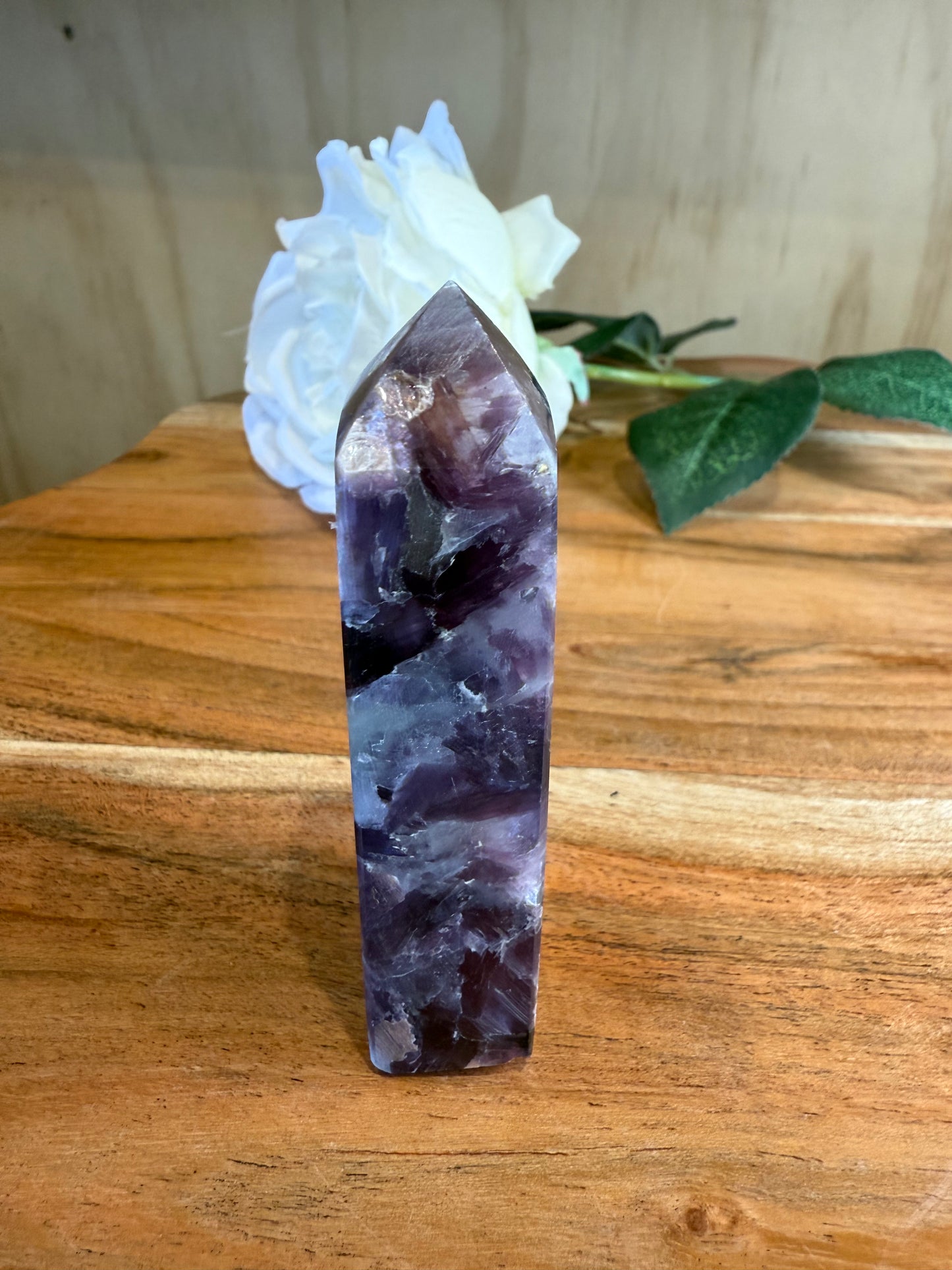PURPLE MICA POINTS