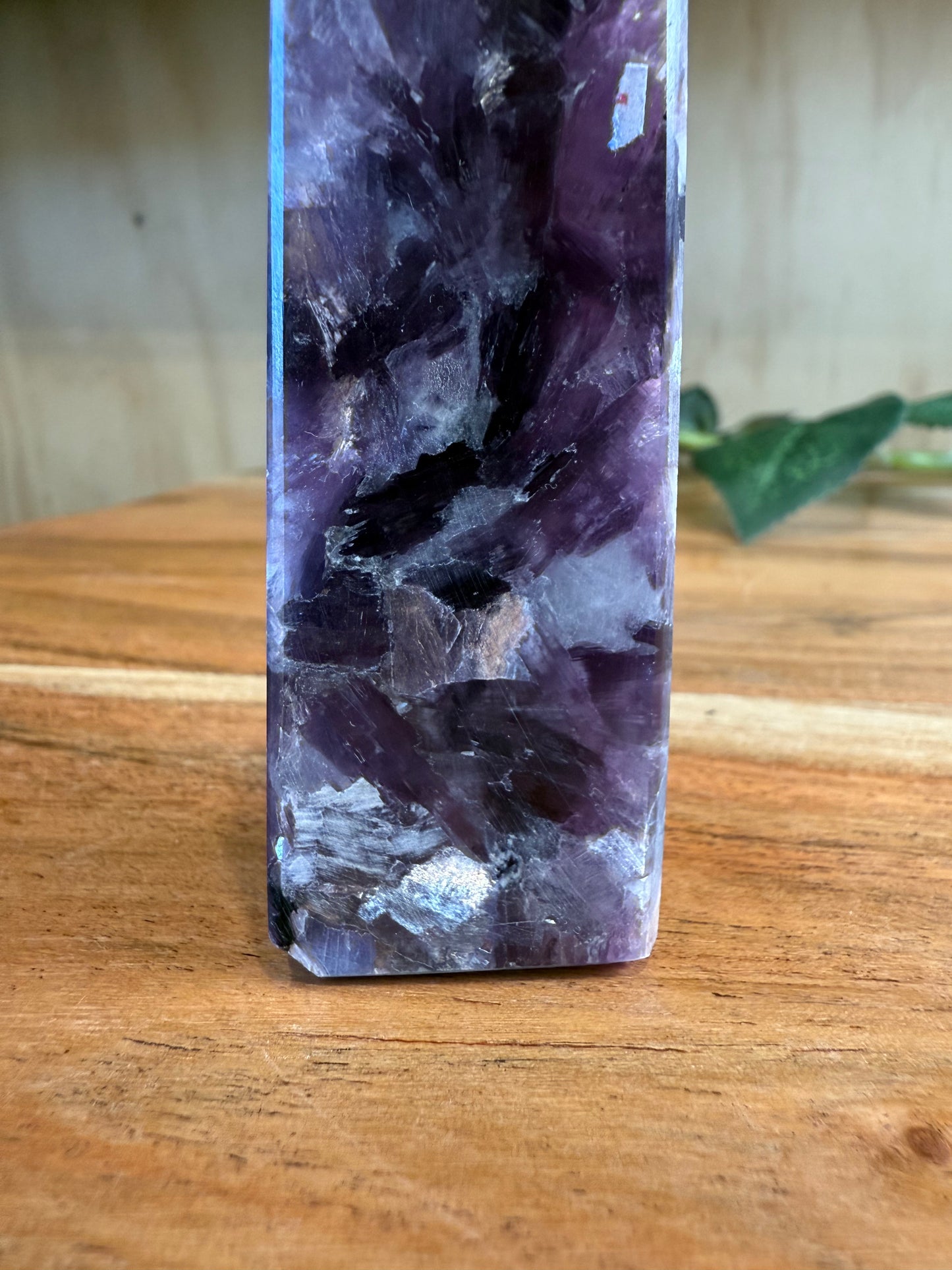 PURPLE MICA POINTS