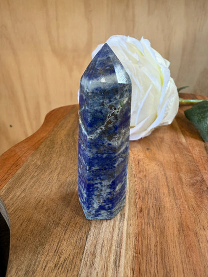 LAPIS LAZULI POINT