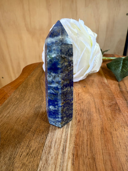 LAPIS LAZULI POINT