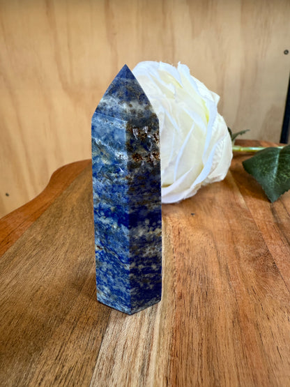 LAPIS LAZULI POINT