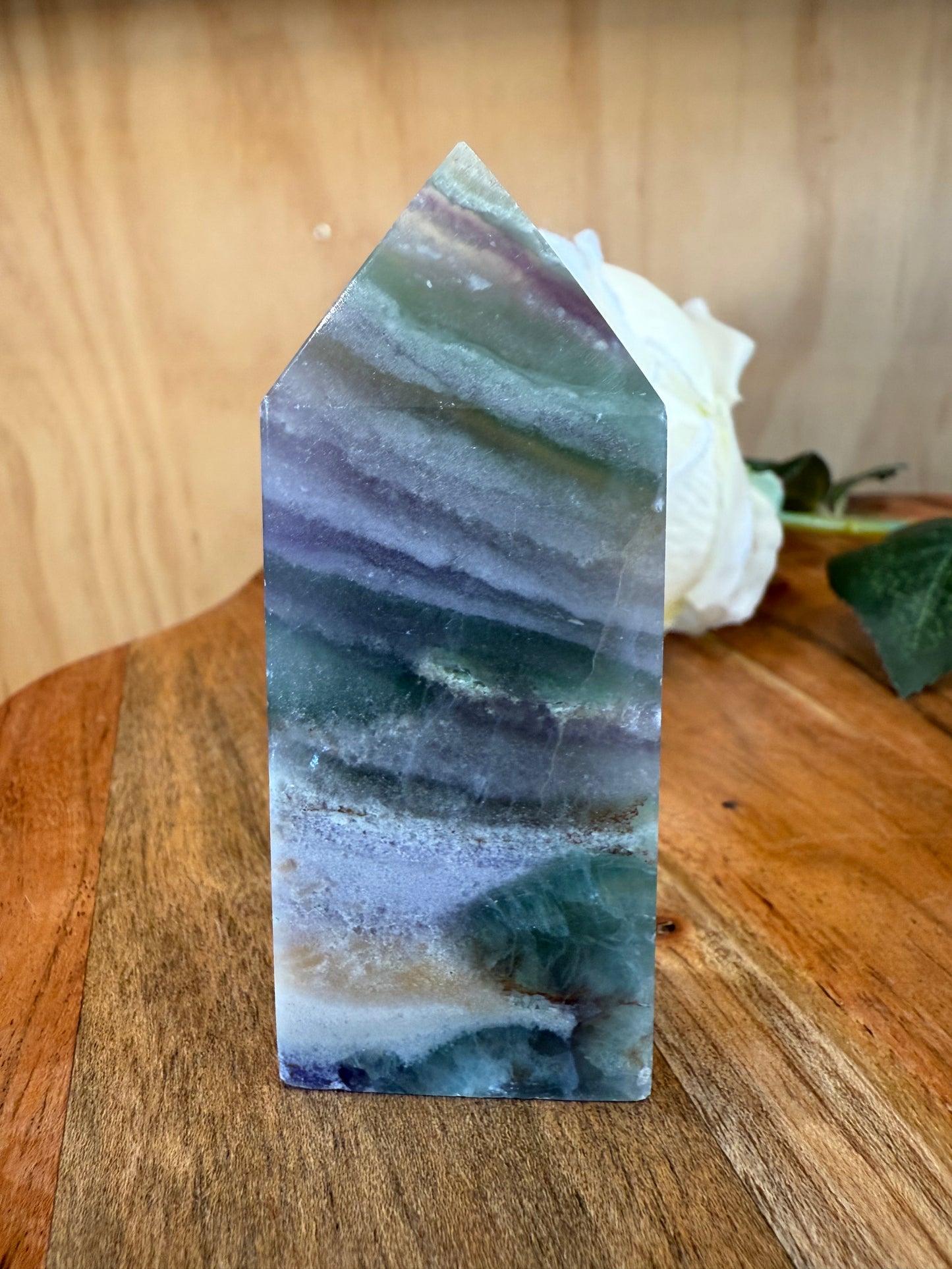 FLUORITE TOWER/POINTS