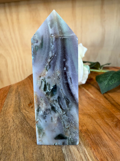 FLUORITE TOWER/POINTS