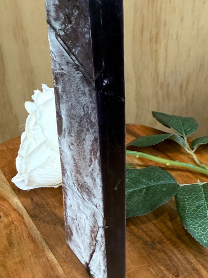 PURPLE MICA TOWER