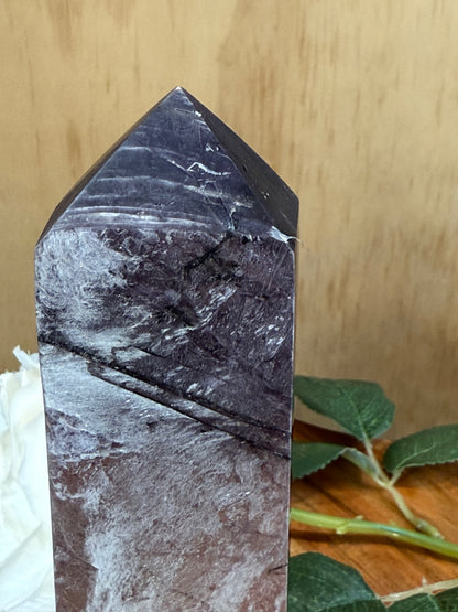 PURPLE MICA TOWER