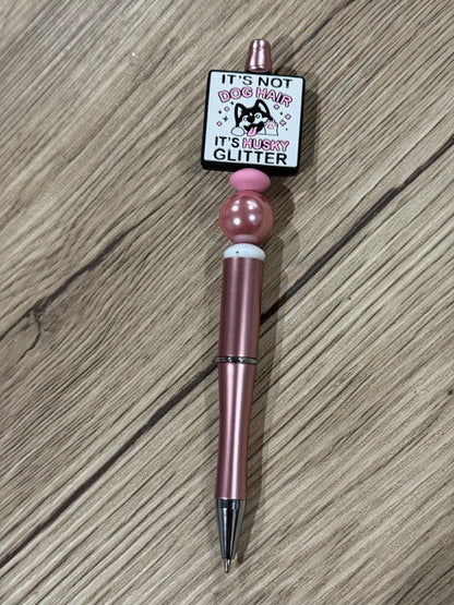 BEAD PENS (ANIMALS)