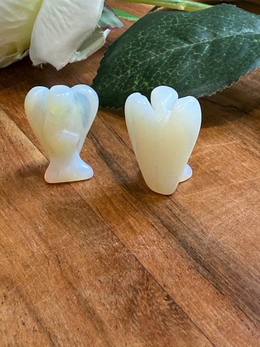 CRYSTAL ANGELS (MINI)