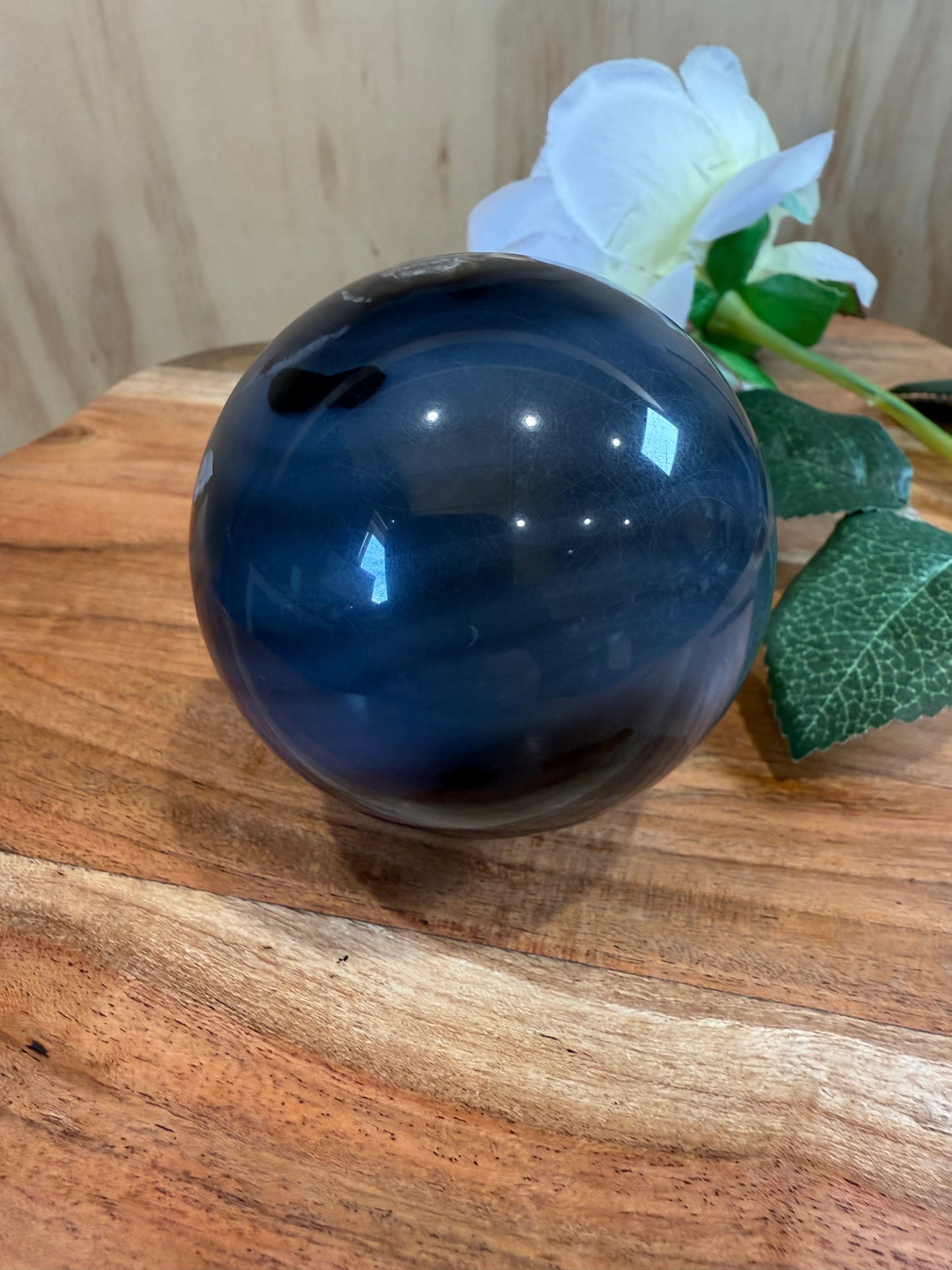 VOLCANO AGATE SPHERES