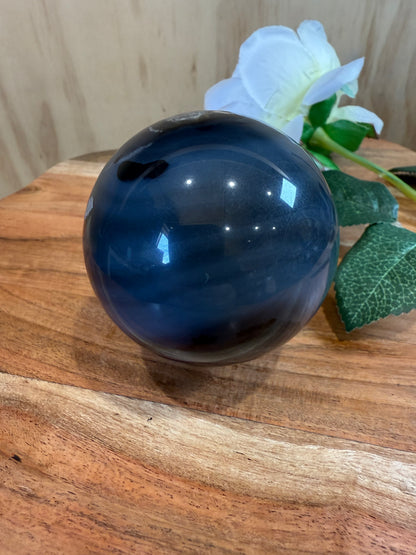 VOLCANO AGATE SPHERES