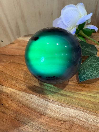 VOLCANO AGATE SPHERES
