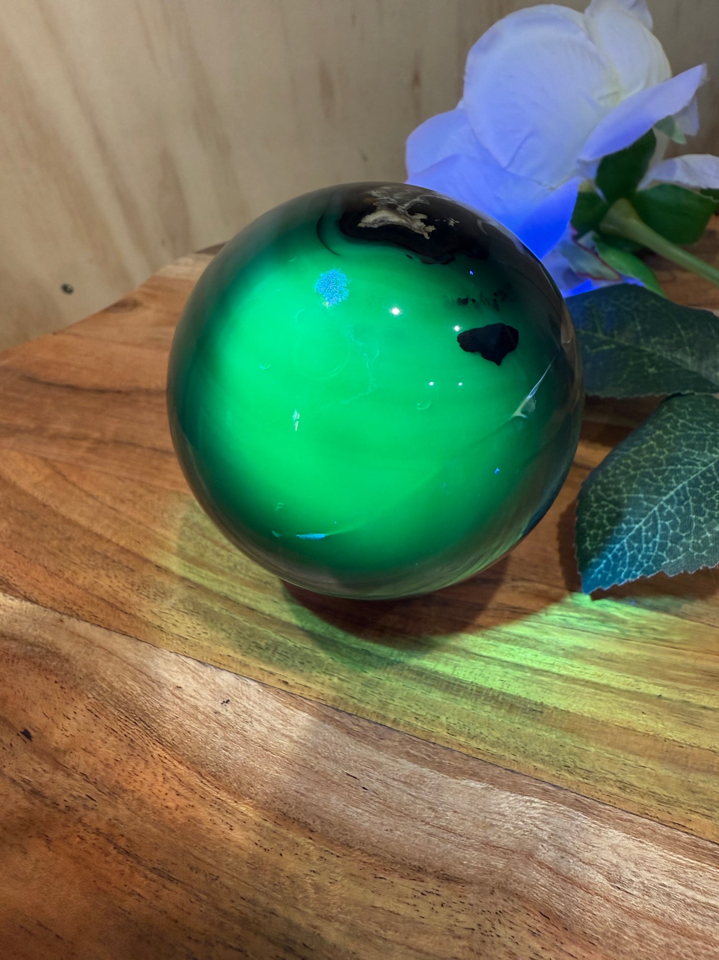 VOLCANO AGATE SPHERES