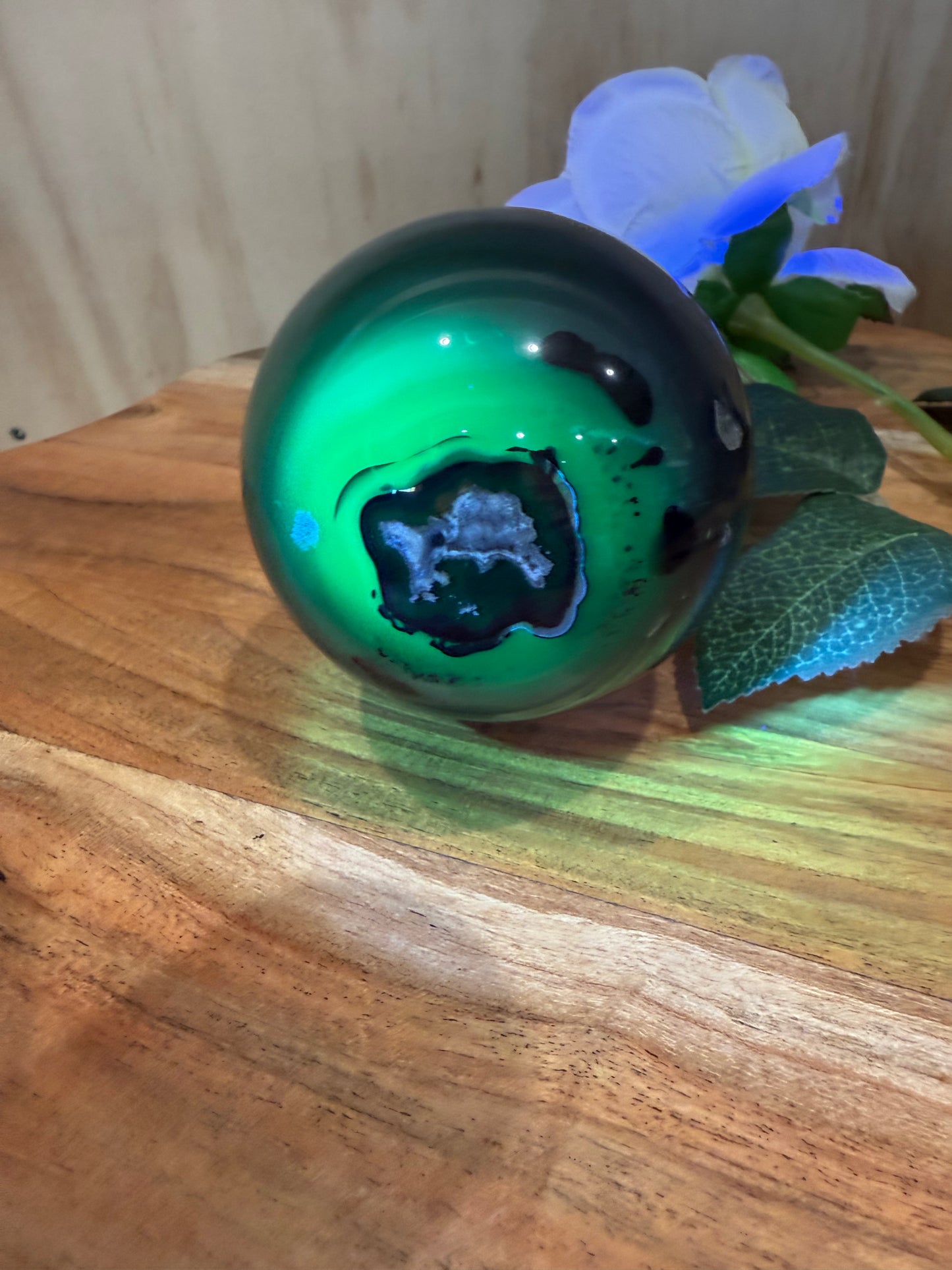 VOLCANO AGATE SPHERES