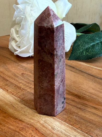 RHODONITE POINTS