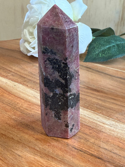 RHODONITE POINTS