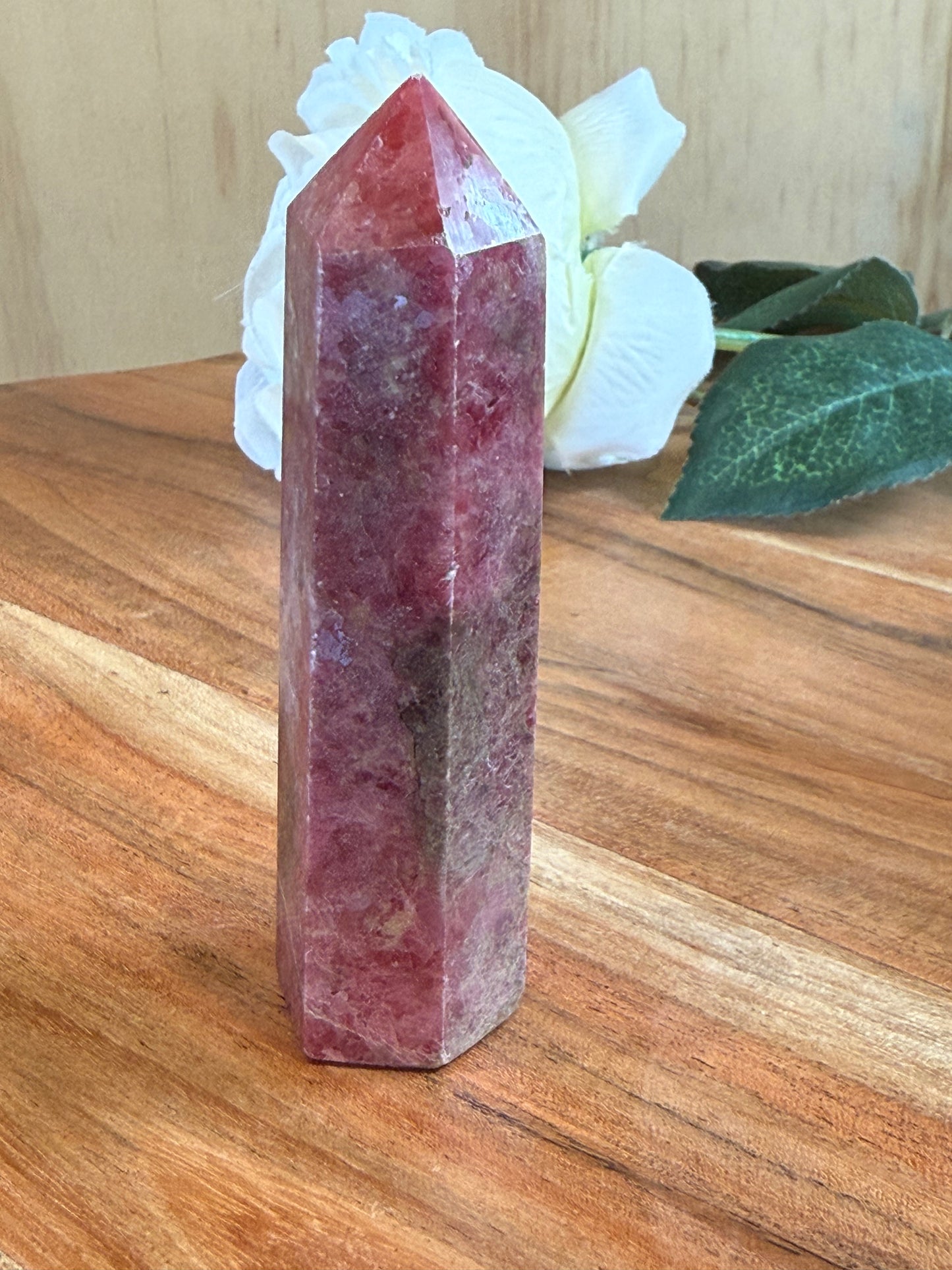 RHODONITE POINTS