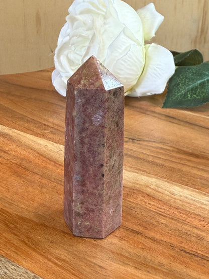 RHODONITE POINTS