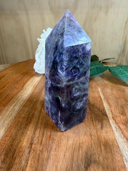 AMETHYST POINTS