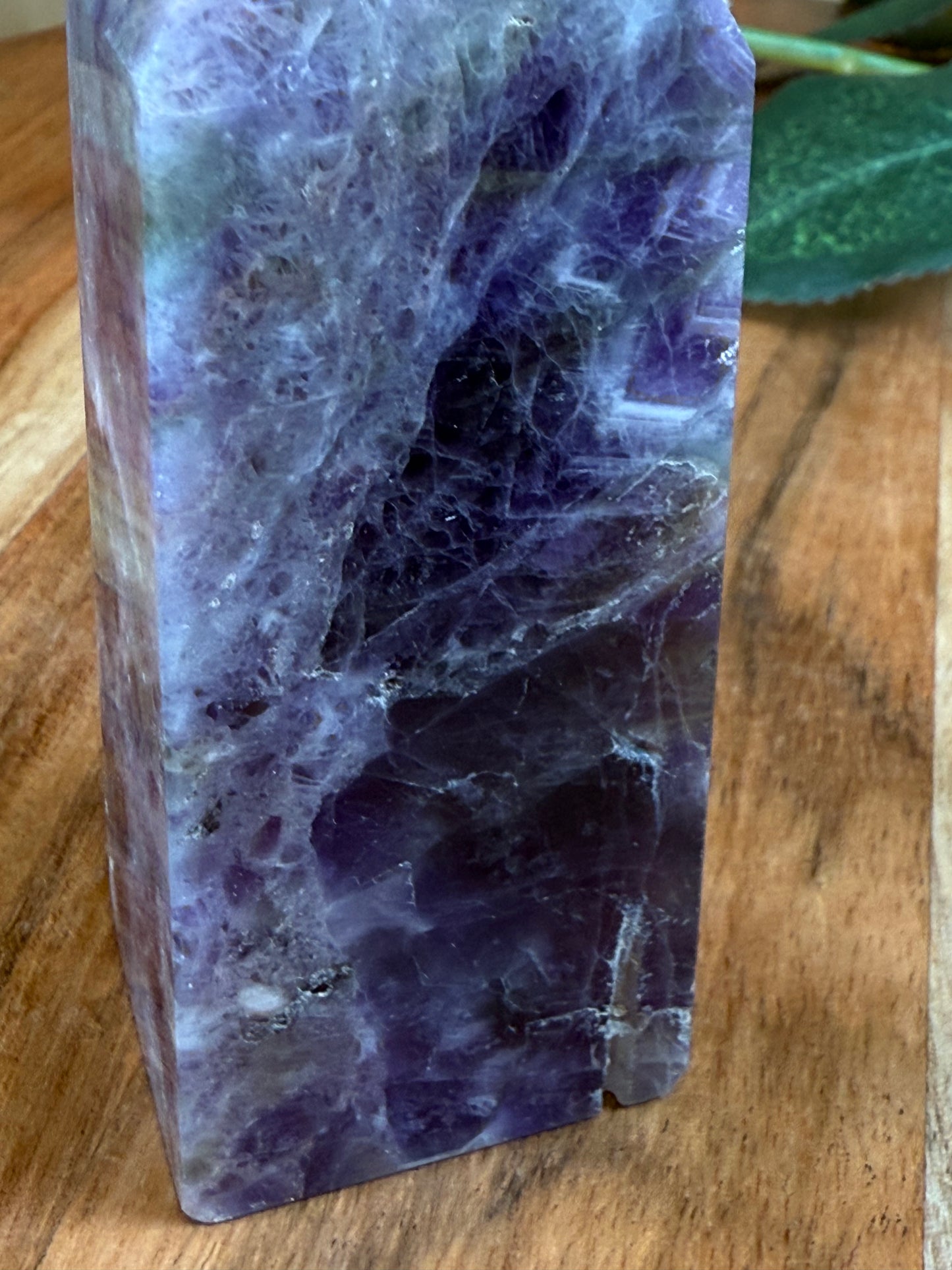 AMETHYST POINTS
