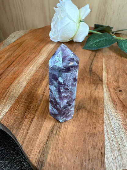 PURPLE MICA POINTS