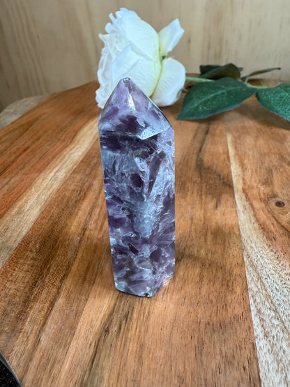 PURPLE MICA POINTS