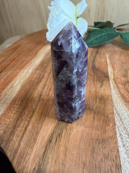 PURPLE MICA POINTS