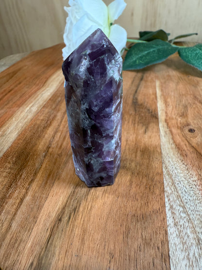 PURPLE MICA POINTS