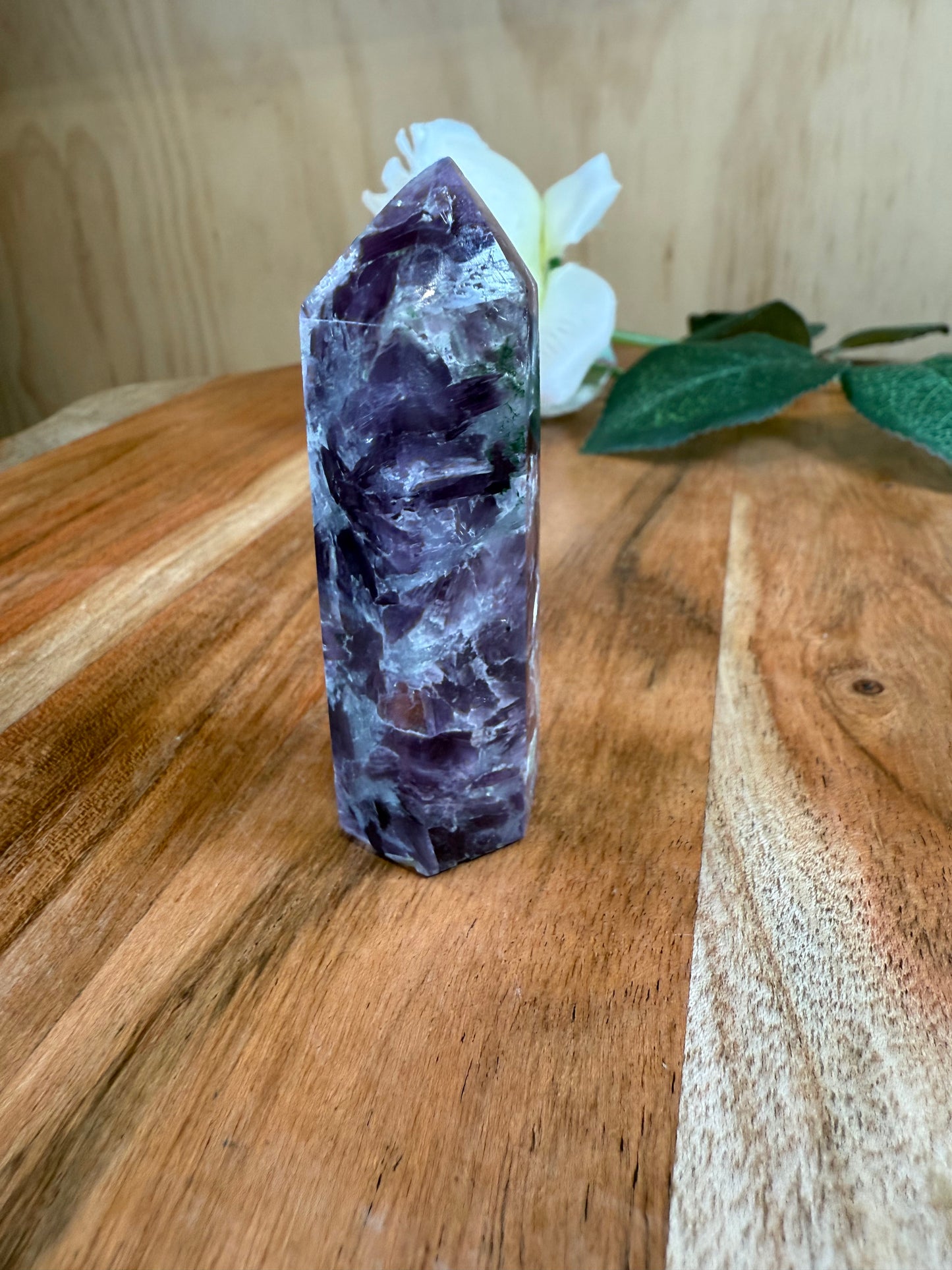 PURPLE MICA POINTS