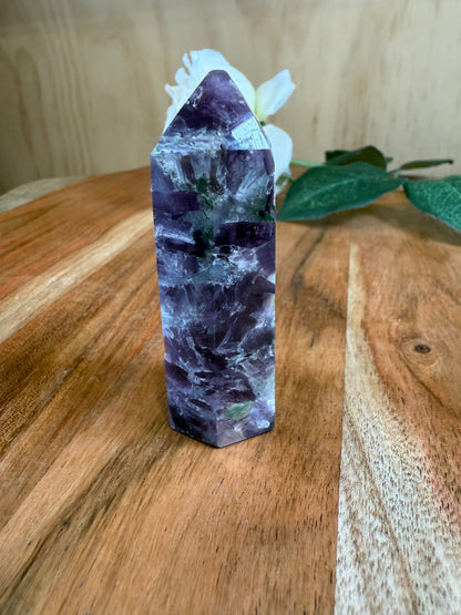 PURPLE MICA POINTS