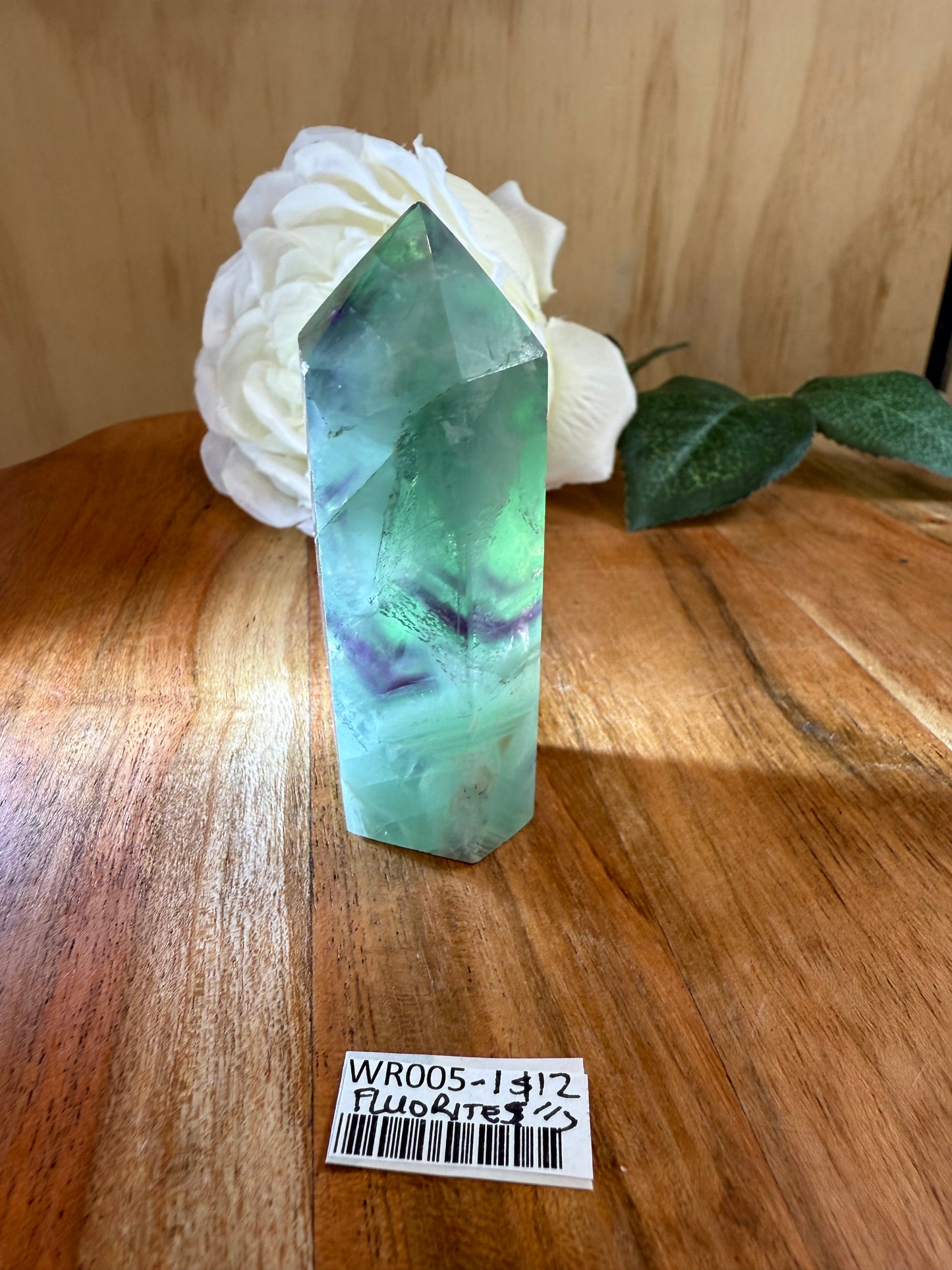FLUORITE TOWER/POINTS