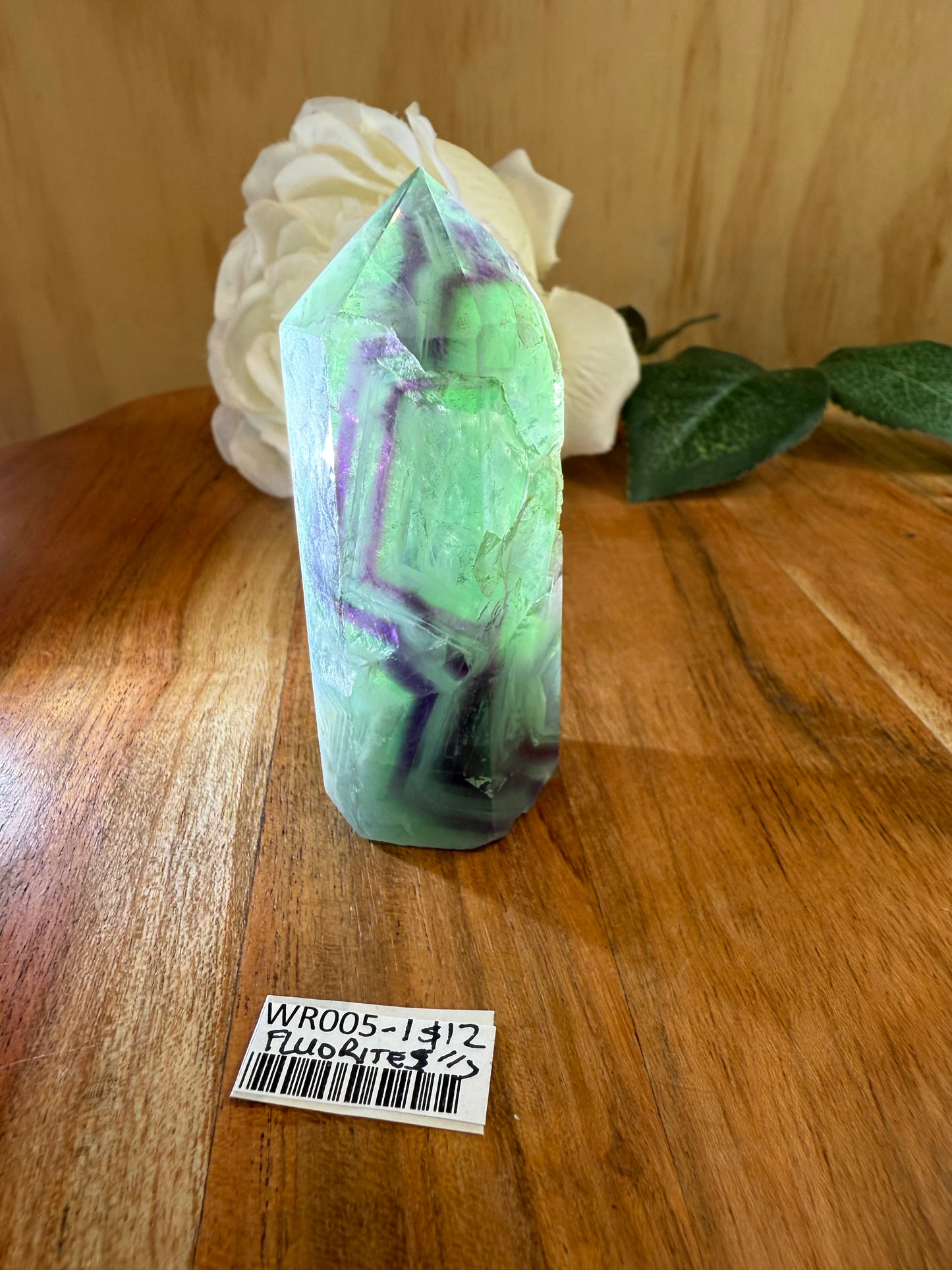 FLUORITE TOWER/POINTS