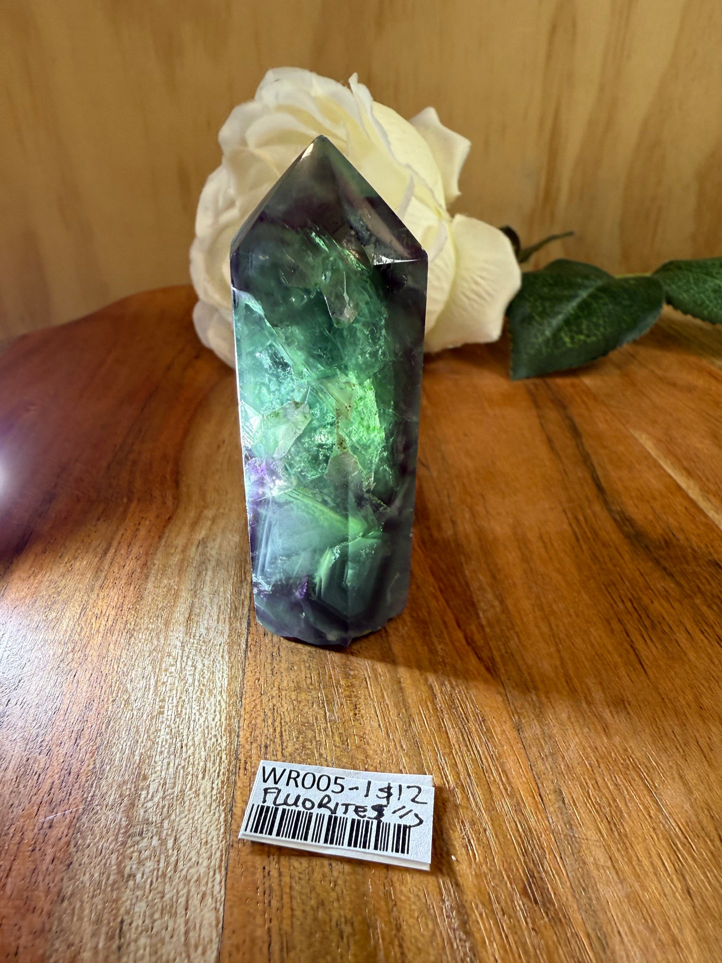 FLUORITE TOWER/POINTS
