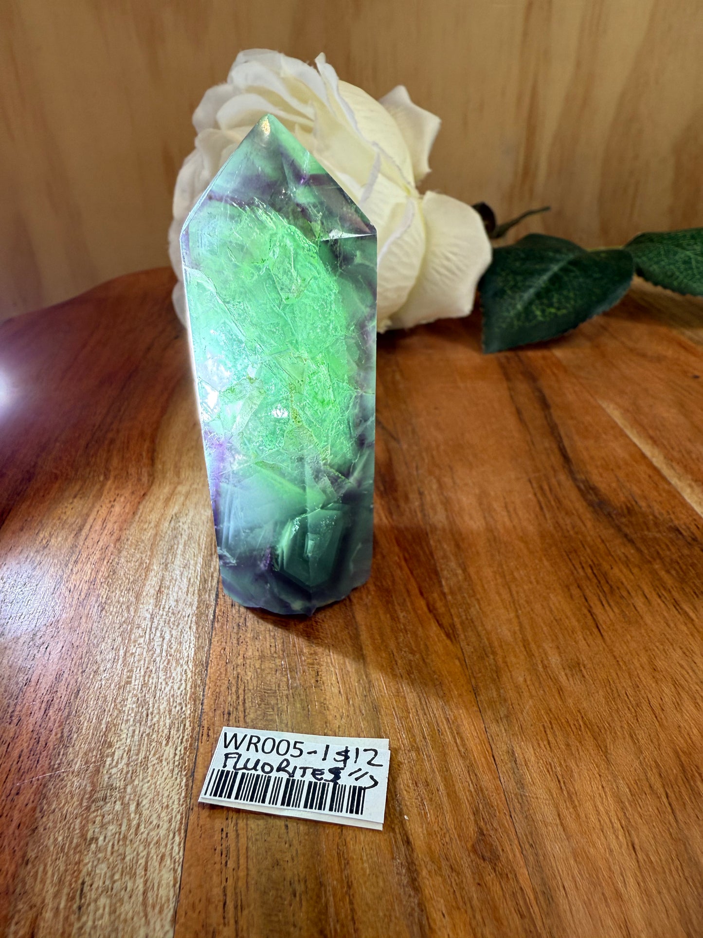 FLUORITE TOWER/POINTS