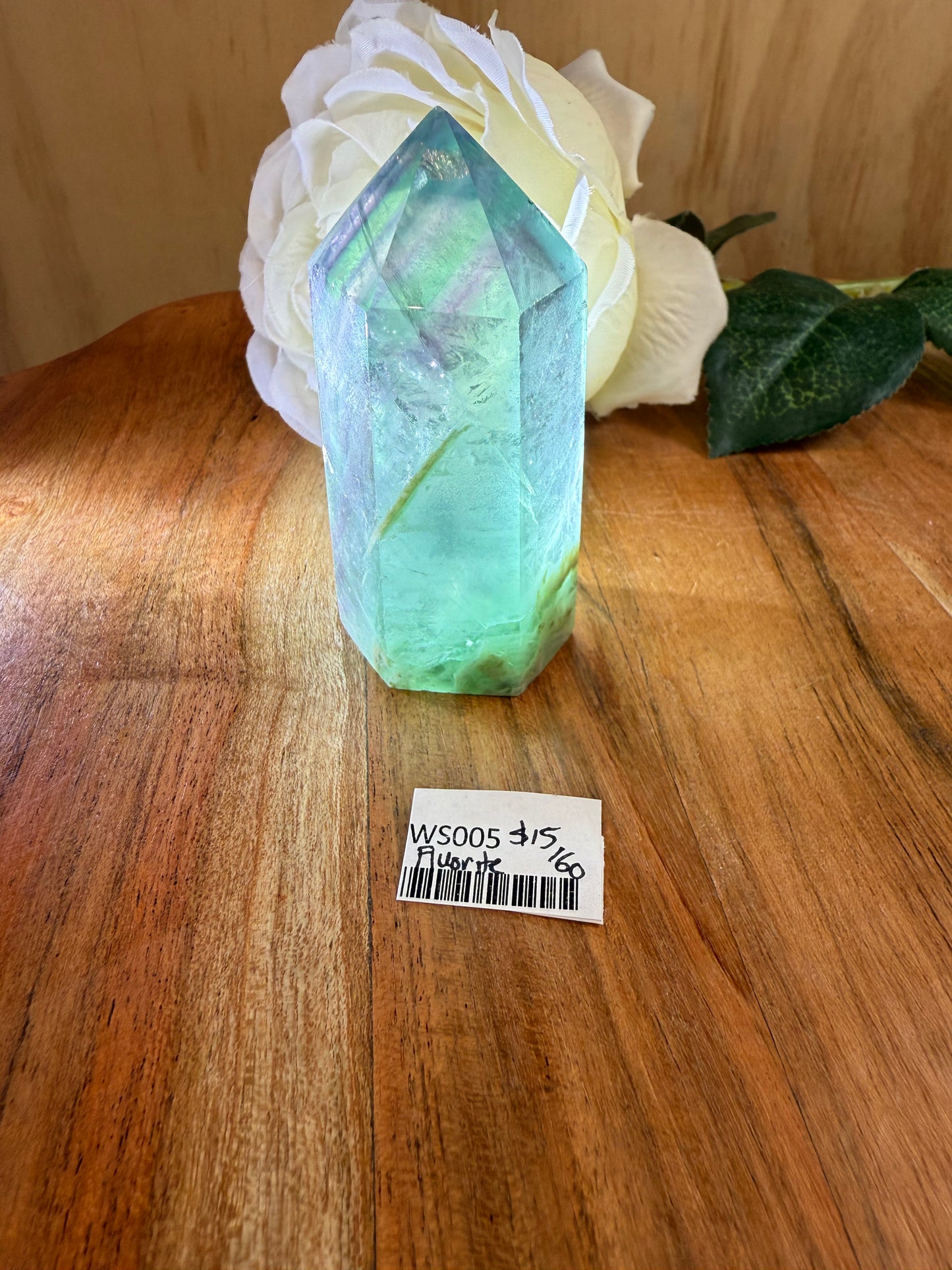 FLUORITE TOWER/POINTS