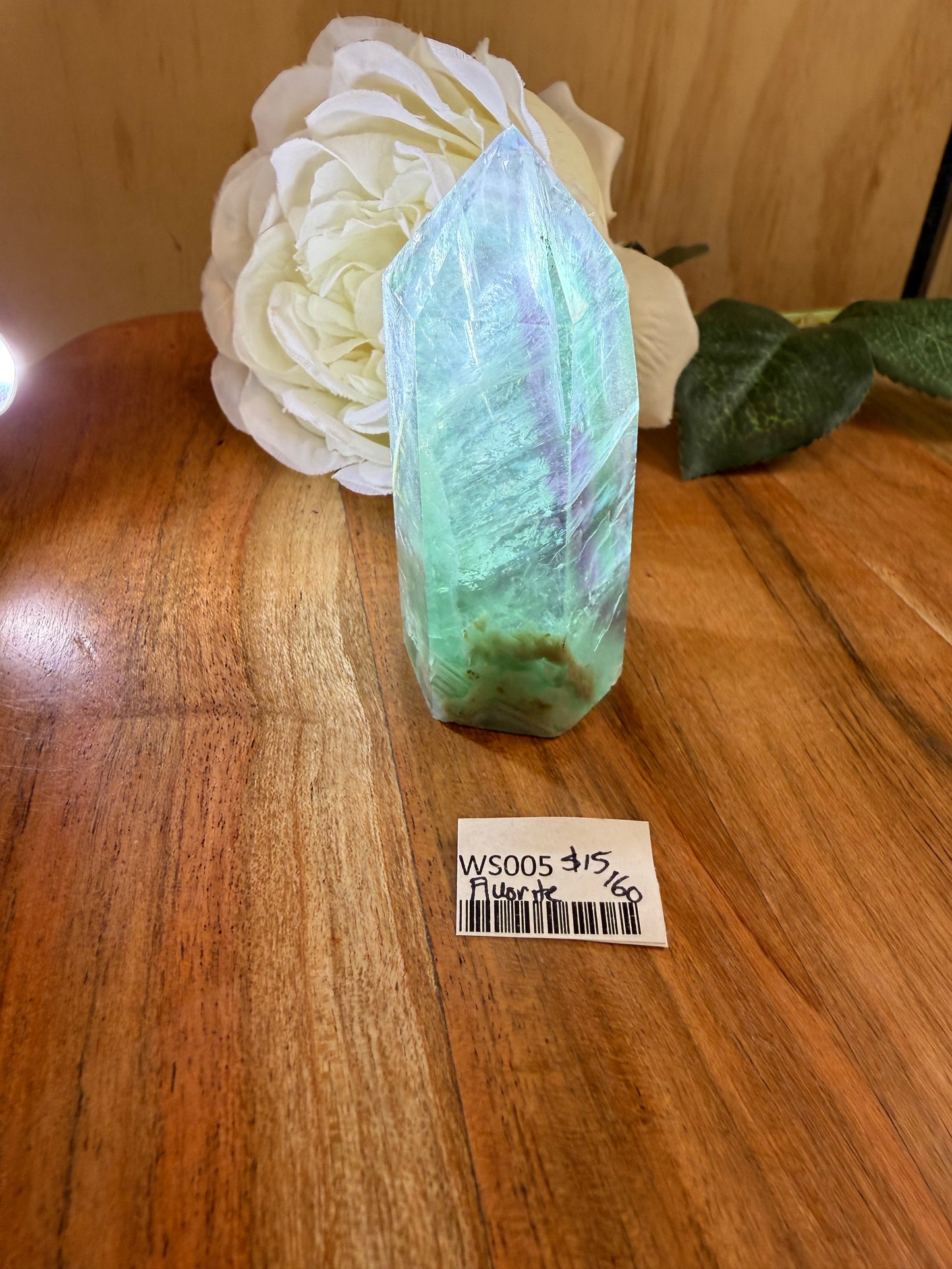 FLUORITE TOWER/POINTS