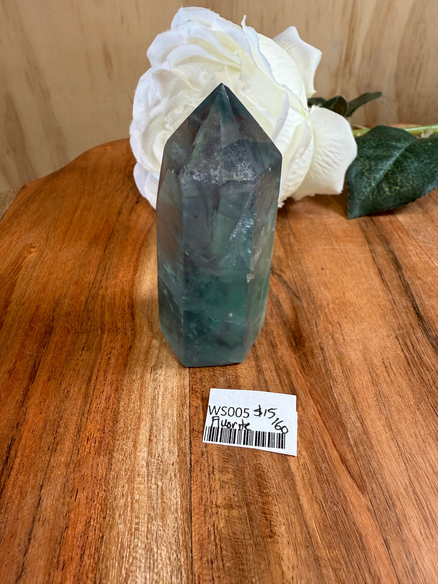 FLUORITE TOWER/POINTS
